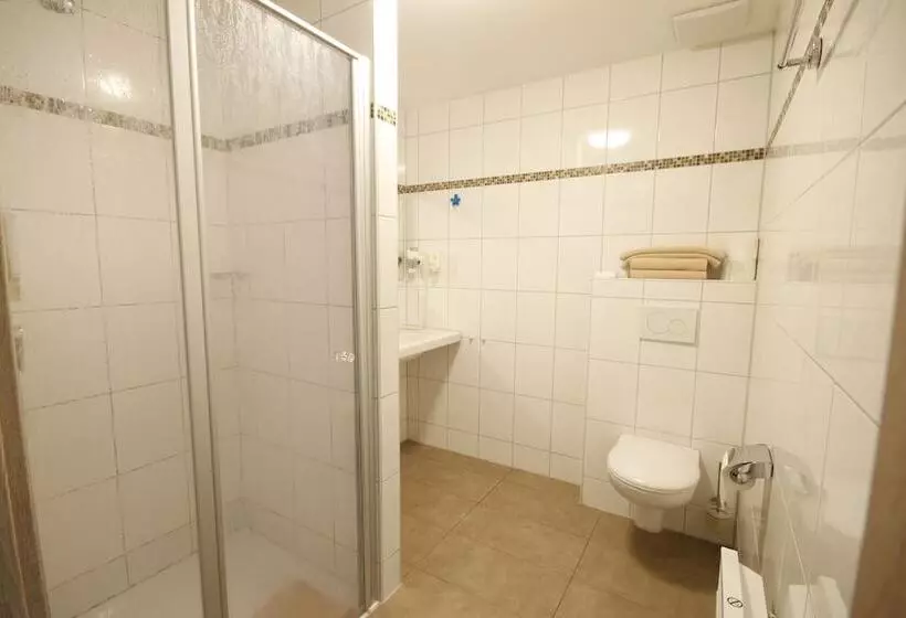 Отель Wirtshaus Am Treidelpfad