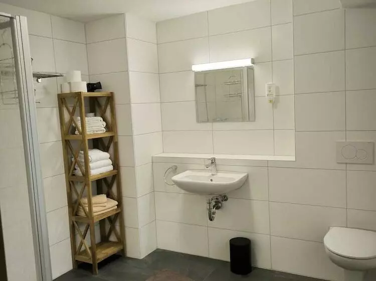 Отель Wirtshaus Am Treidelpfad