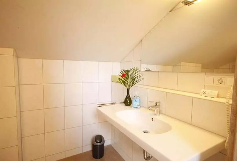 Отель Wirtshaus Am Treidelpfad