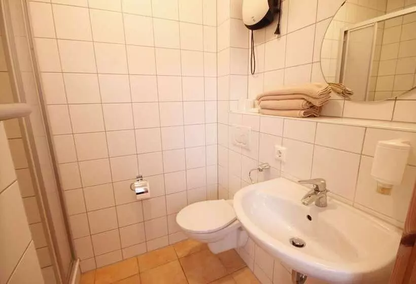 Отель Wirtshaus Am Treidelpfad