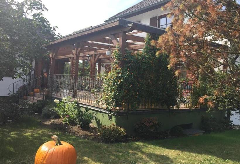 بنسيون Gästehaus Eder