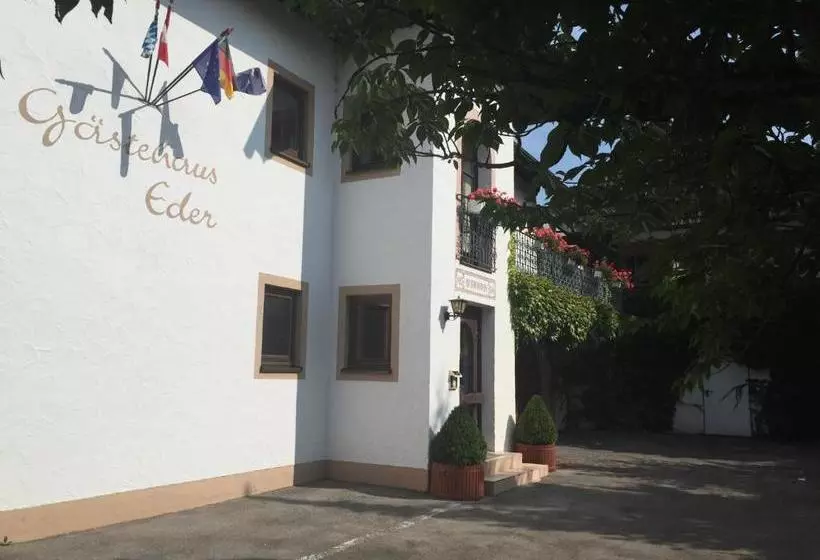 Пансион Gästehaus Eder