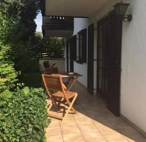 Пансион Gästehaus Eder