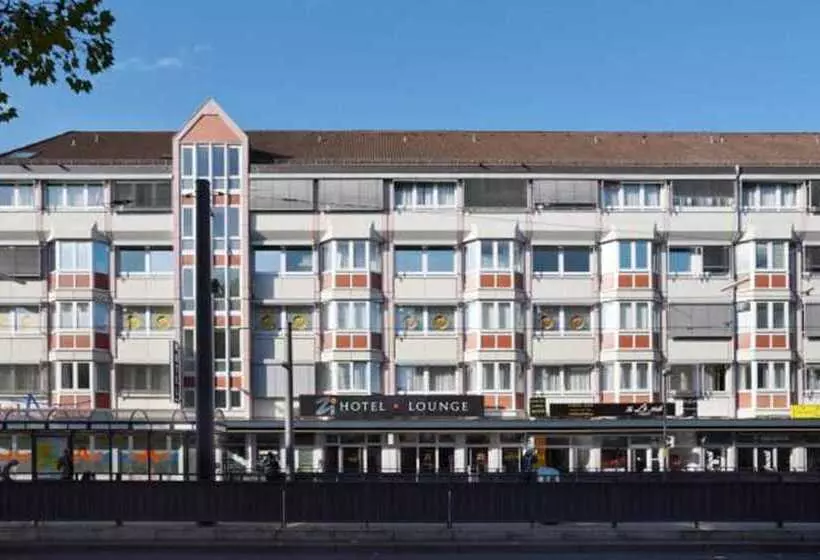 Panzió Karlstor Gästehaus