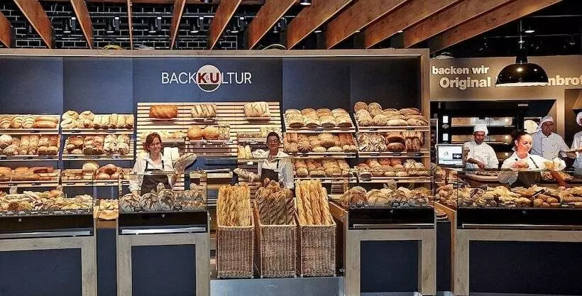 Panzió Karlstor Gästehaus