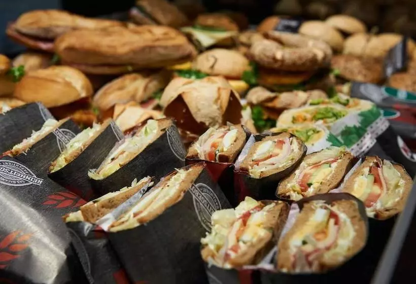 Panzió Karlstor Gästehaus