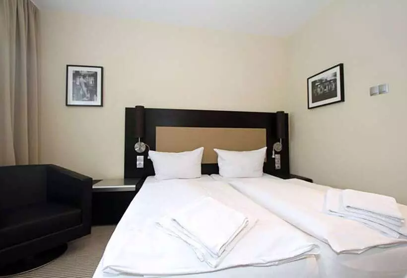 Panzió Karlstor Gästehaus