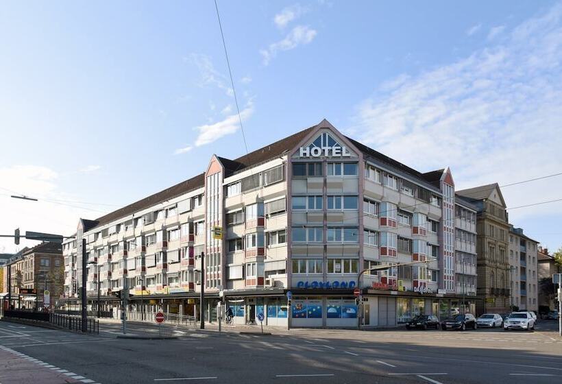 Pensão Karlstor Gästehaus