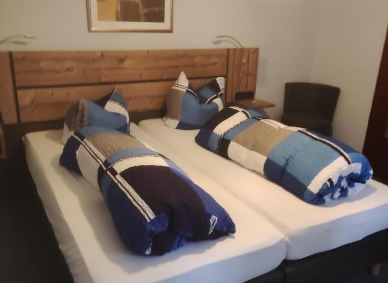 פנסיון Gasthof Goldene Krone