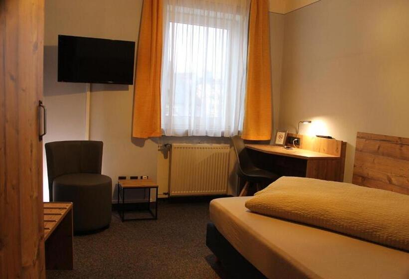 פנסיון Gasthof Goldene Krone