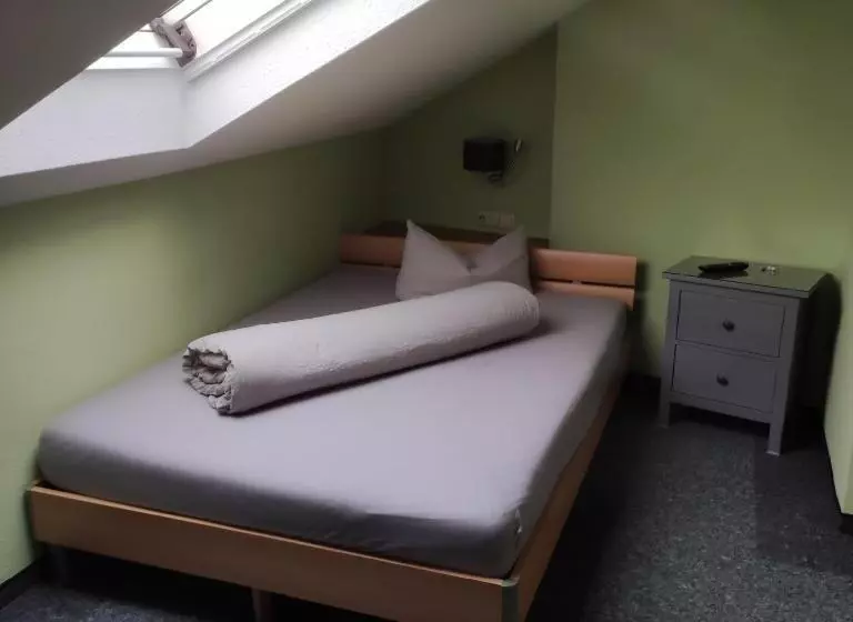 膳宿费 Gasthof Goldene Krone