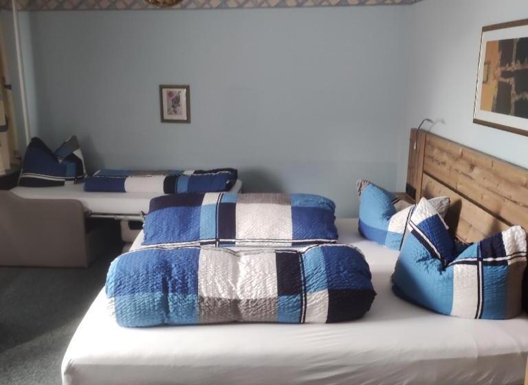 פנסיון Gasthof Goldene Krone