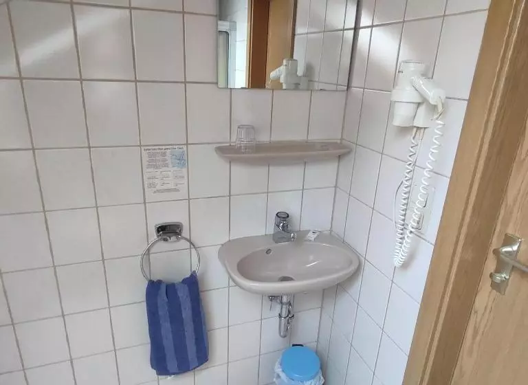 膳宿费 Gasthof Goldene Krone