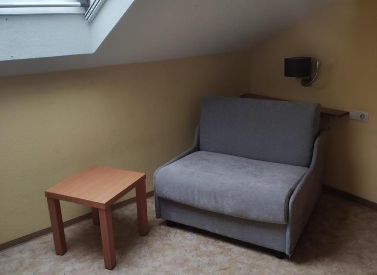 פנסיון Gasthof Goldene Krone