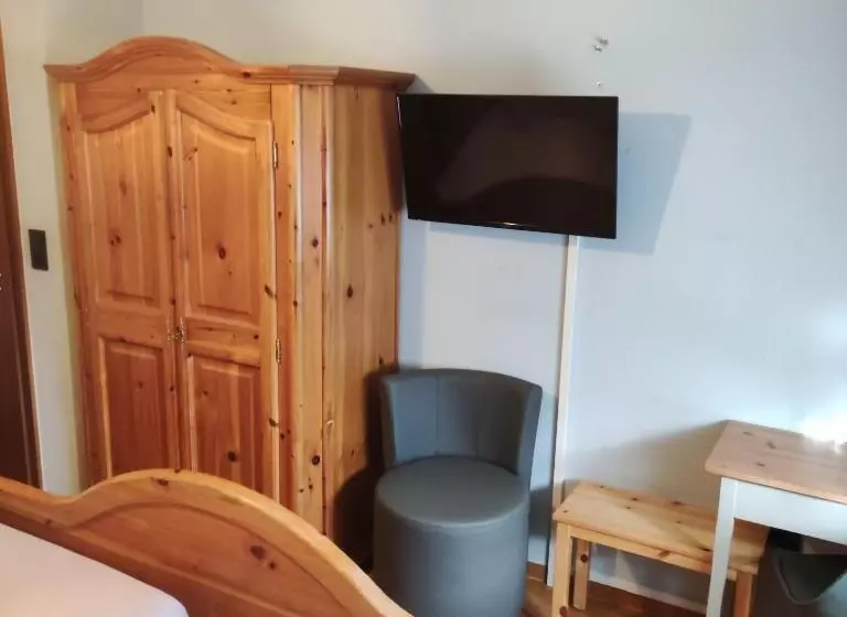 膳宿费 Gasthof Goldene Krone