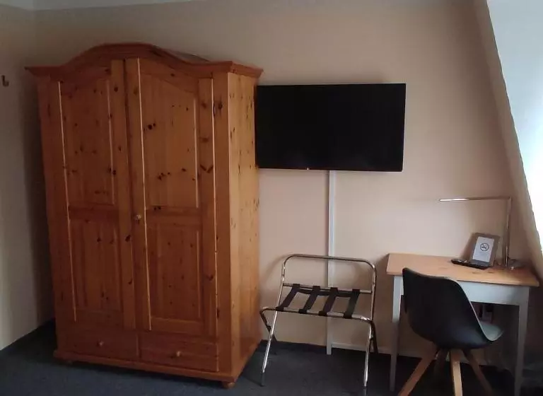 膳宿费 Gasthof Goldene Krone