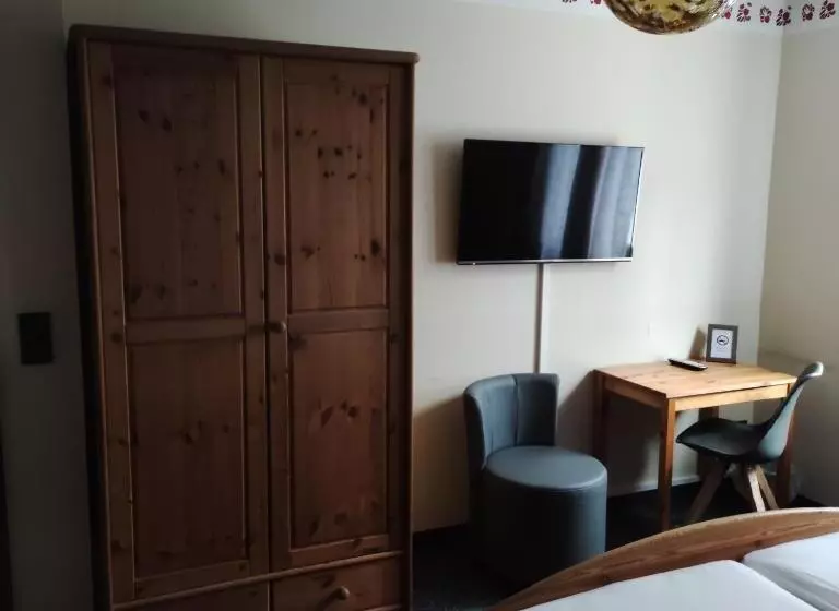 膳宿费 Gasthof Goldene Krone