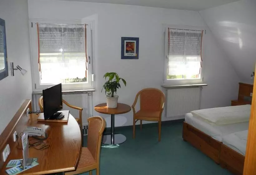 Panzió Gasthof Weichlein