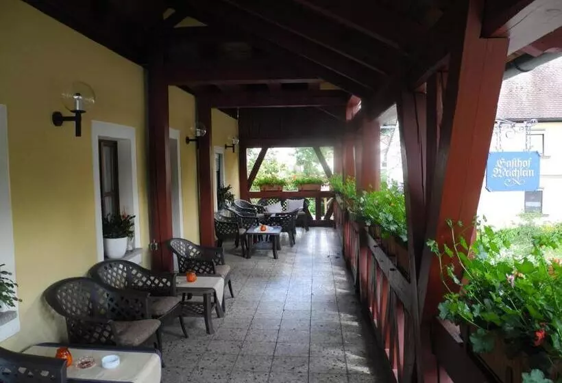 Panzió Gasthof Weichlein