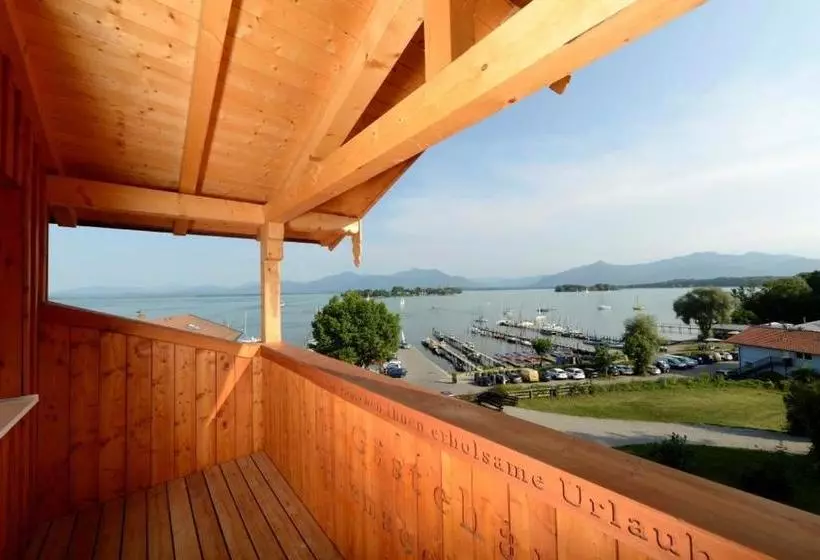 Пансион Chiemseepanorama