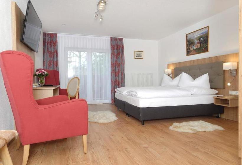 Пансион Chiemseepanorama