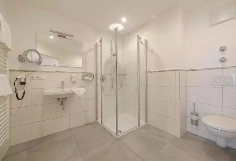 Пансион Chiemseepanorama