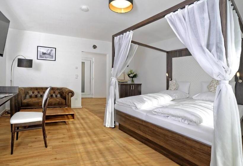 Пансион Chiemseepanorama