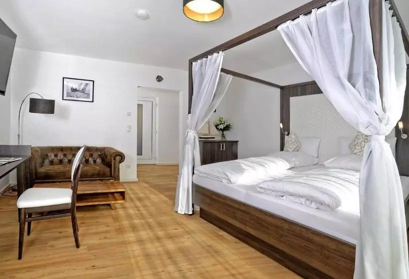 Пансион Chiemseepanorama