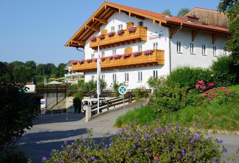 Пансион Chiemseepanorama