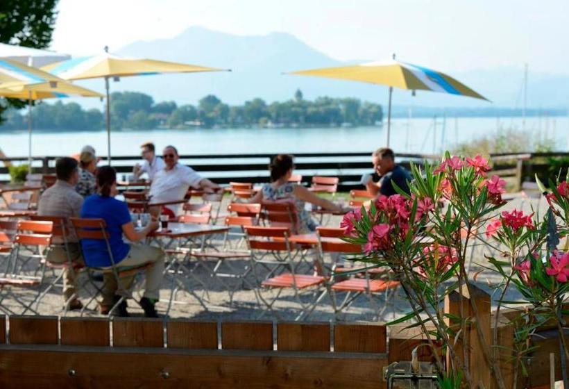 Пансион Chiemseepanorama