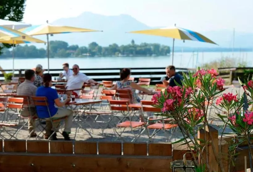 Пансион Chiemseepanorama