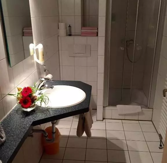 ペンション Landgasthof Feihl