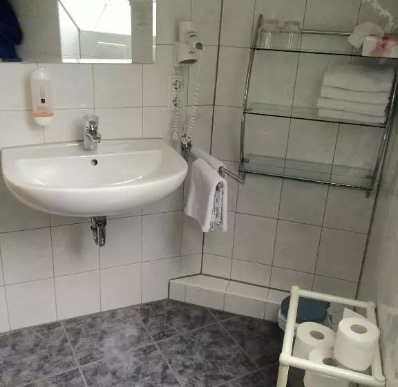 ペンション Landgasthof Feihl