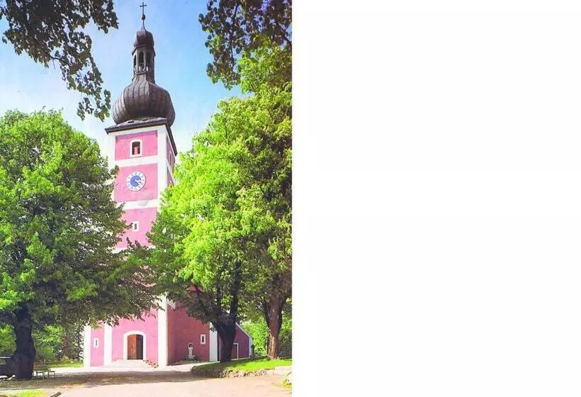 ペンション Landgasthof Feihl