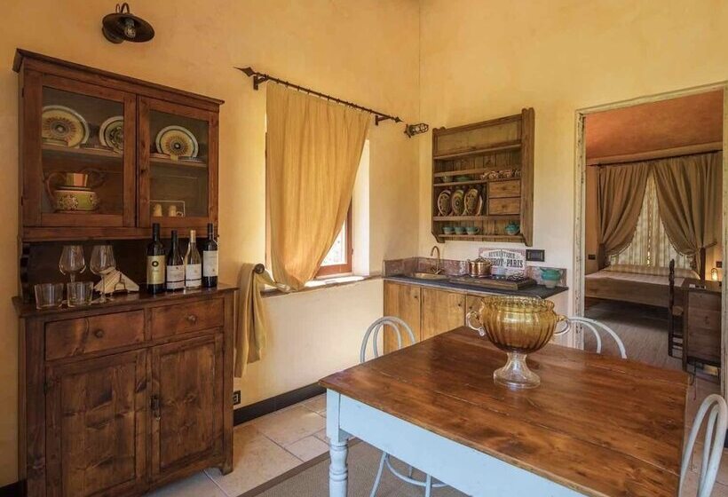 펜션 Resort La Ghiaia