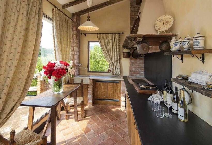 펜션 Resort La Ghiaia