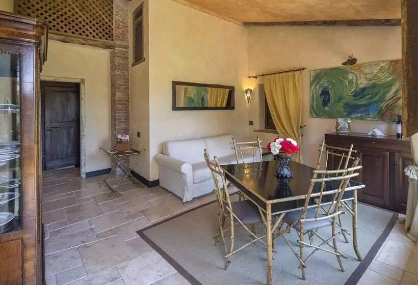 پانسیون Resort La Ghiaia