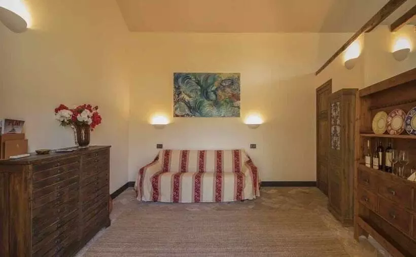 پانسیون Resort La Ghiaia