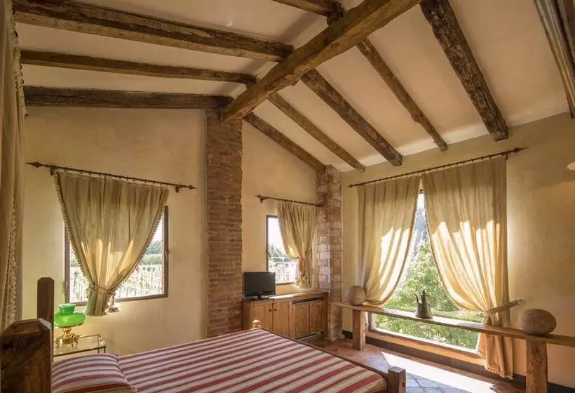 پانسیون Resort La Ghiaia