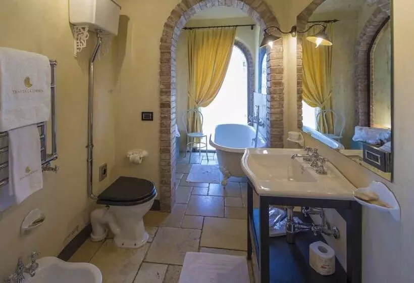 پانسیون Resort La Ghiaia