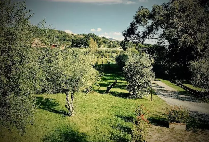 پانسیون Resort La Ghiaia