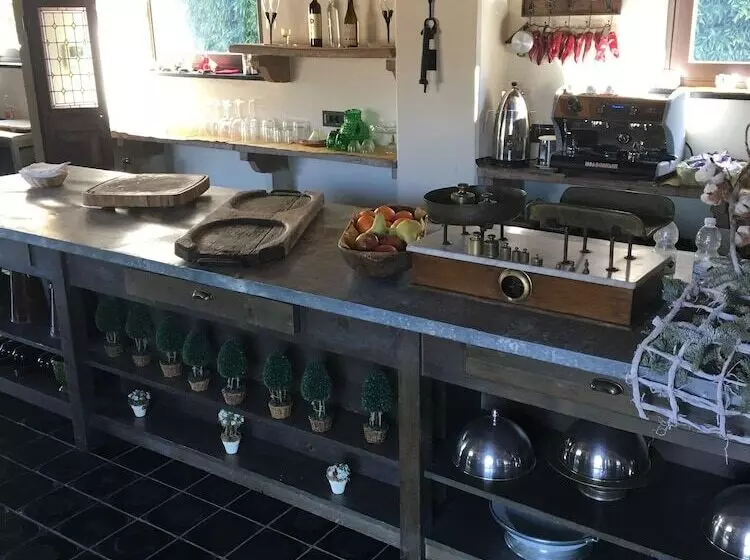 پانسیون Resort La Ghiaia