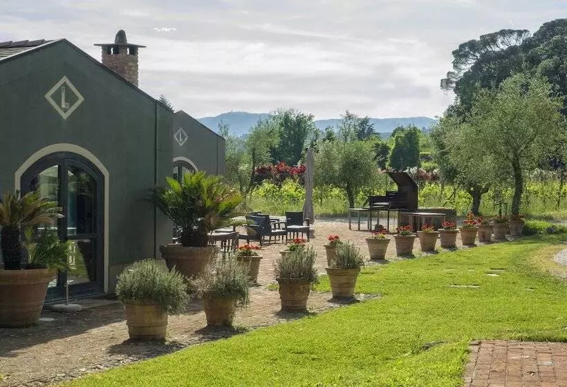 پانسیون Resort La Ghiaia