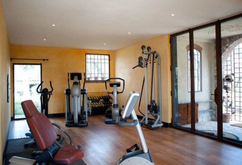 펜션 Resort La Ghiaia