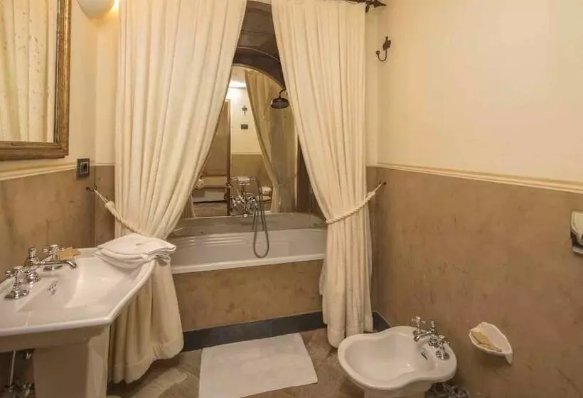 پانسیون Resort La Ghiaia