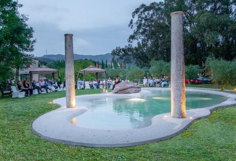 펜션 Resort La Ghiaia