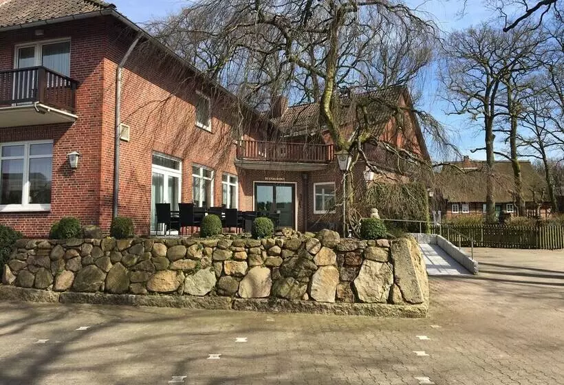 膳宿费 Studtmanns Gasthof