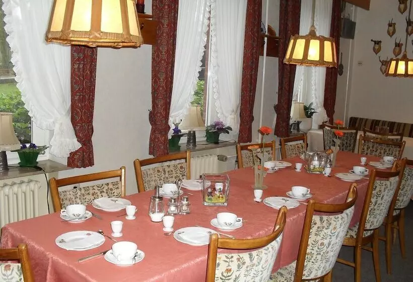 膳宿费 Studtmanns Gasthof