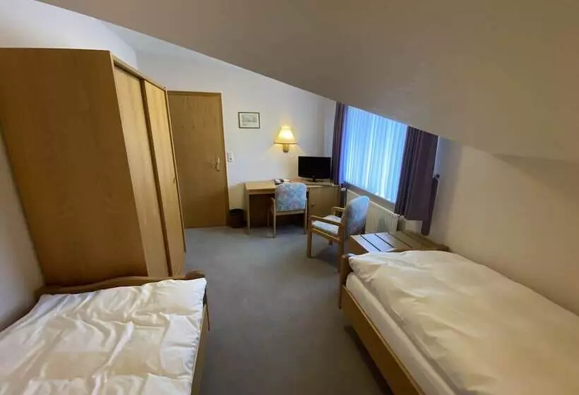 膳宿费 Studtmanns Gasthof