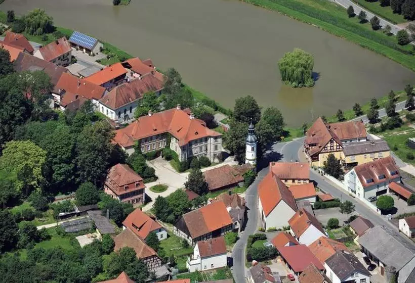 Panzió Gasthof Weichlein